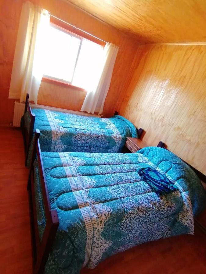 Hostal Piedra Santa Malalcahuello Extérieur photo