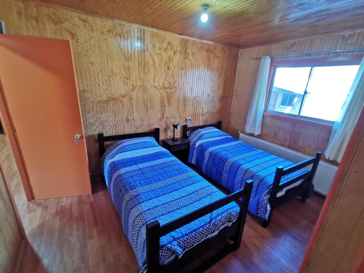 Hostal Piedra Santa Malalcahuello Extérieur photo