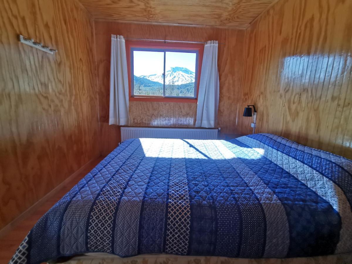 Hostal Piedra Santa Malalcahuello Extérieur photo