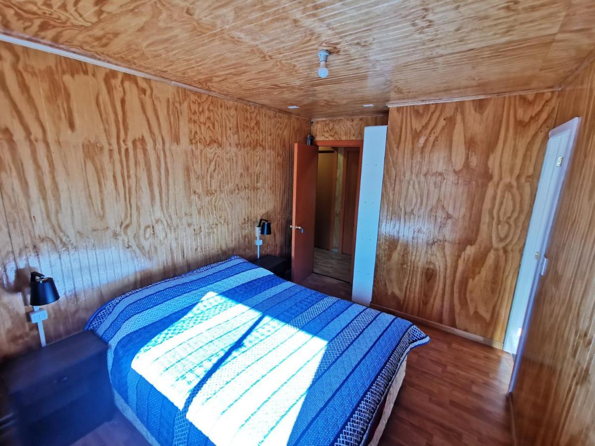 Hostal Piedra Santa Malalcahuello Extérieur photo