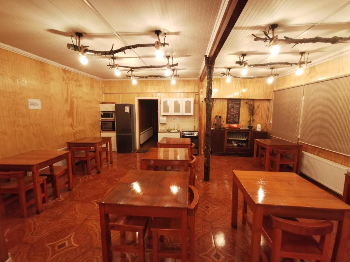 Hostal Piedra Santa Malalcahuello Extérieur photo