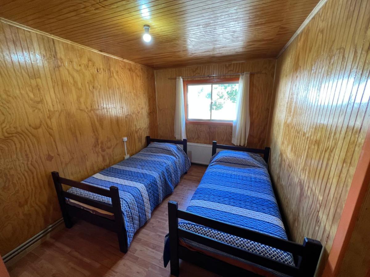 Hostal Piedra Santa Malalcahuello Extérieur photo