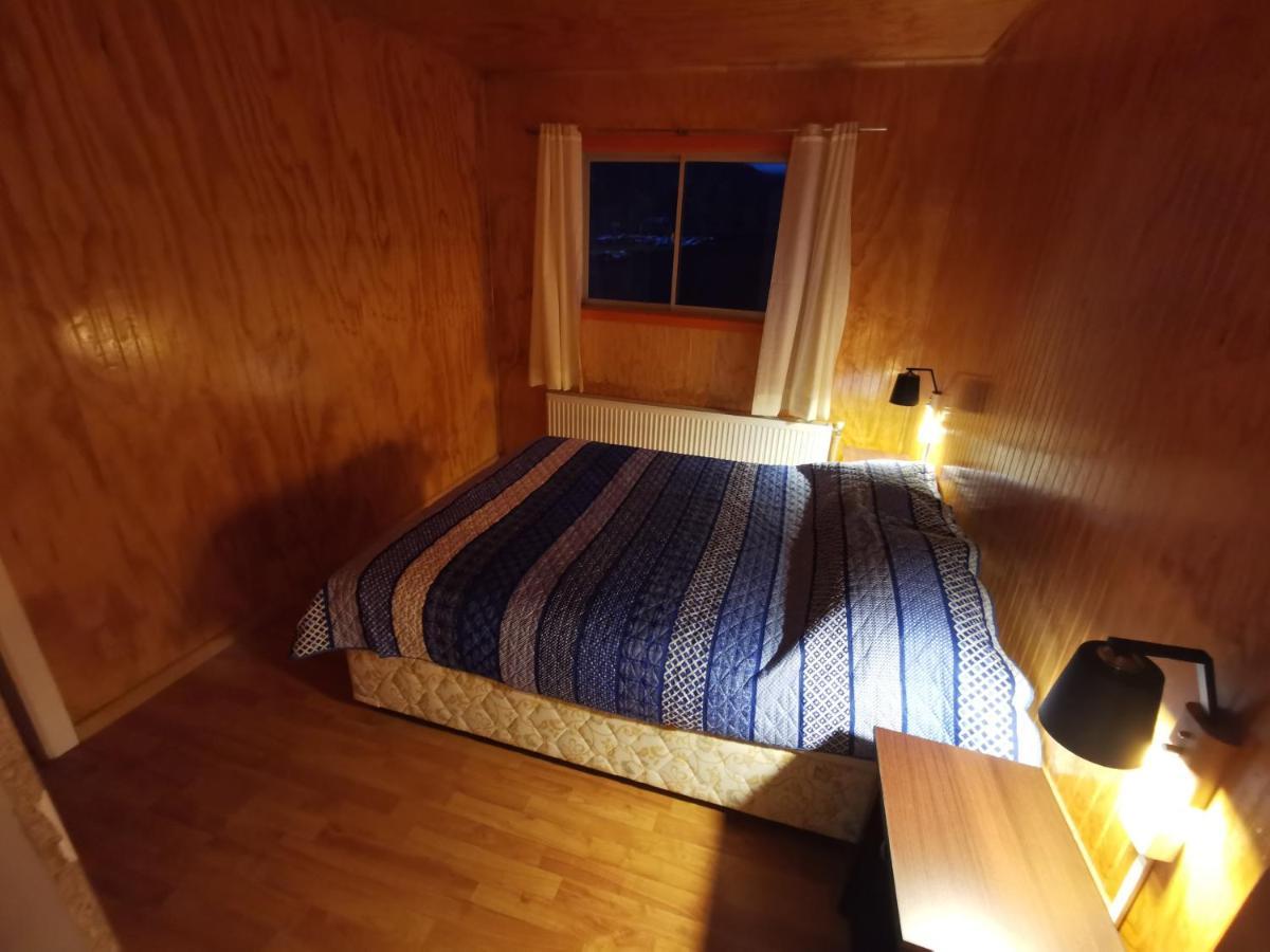 Hostal Piedra Santa Malalcahuello Extérieur photo