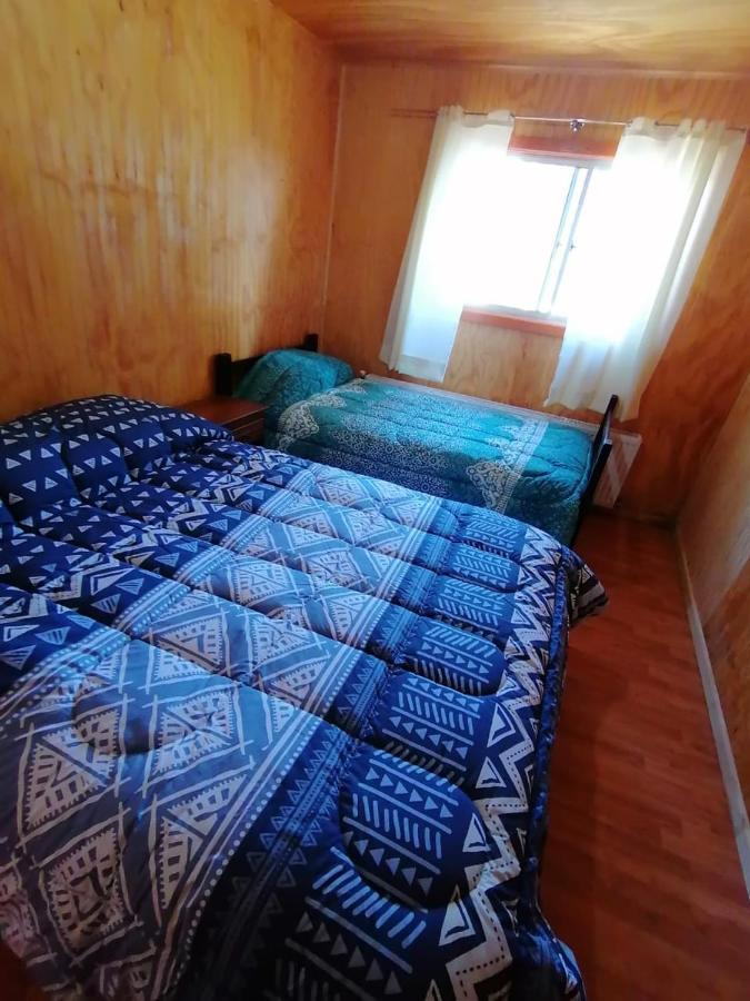 Hostal Piedra Santa Malalcahuello Extérieur photo