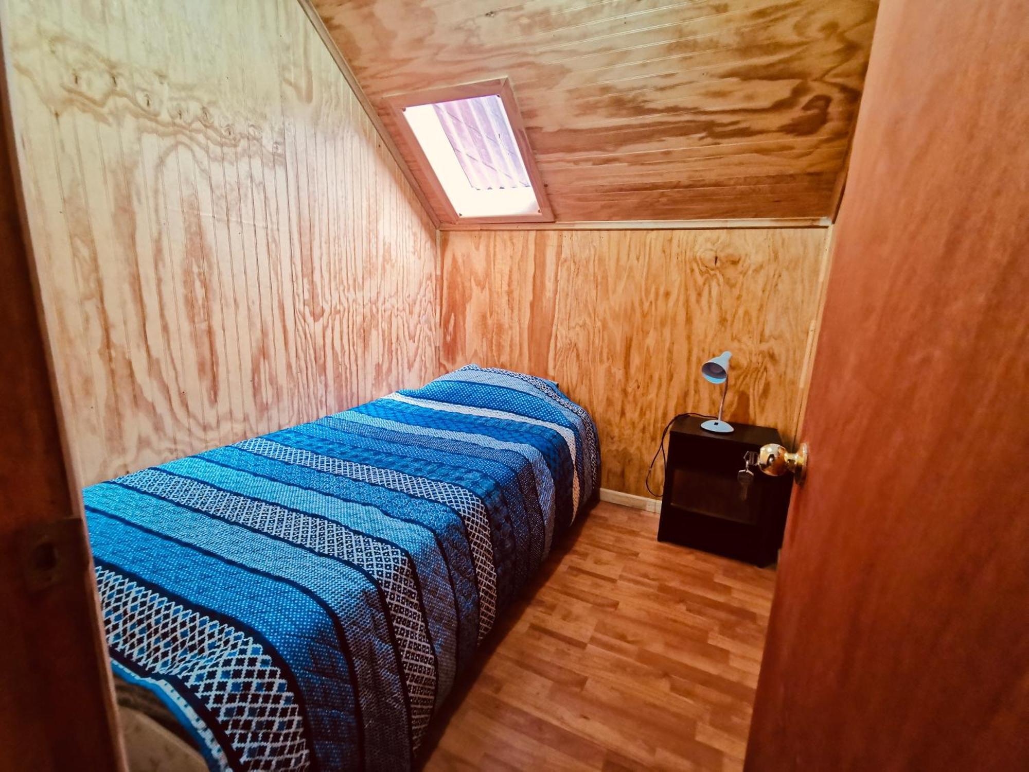 Hostal Piedra Santa Malalcahuello Extérieur photo