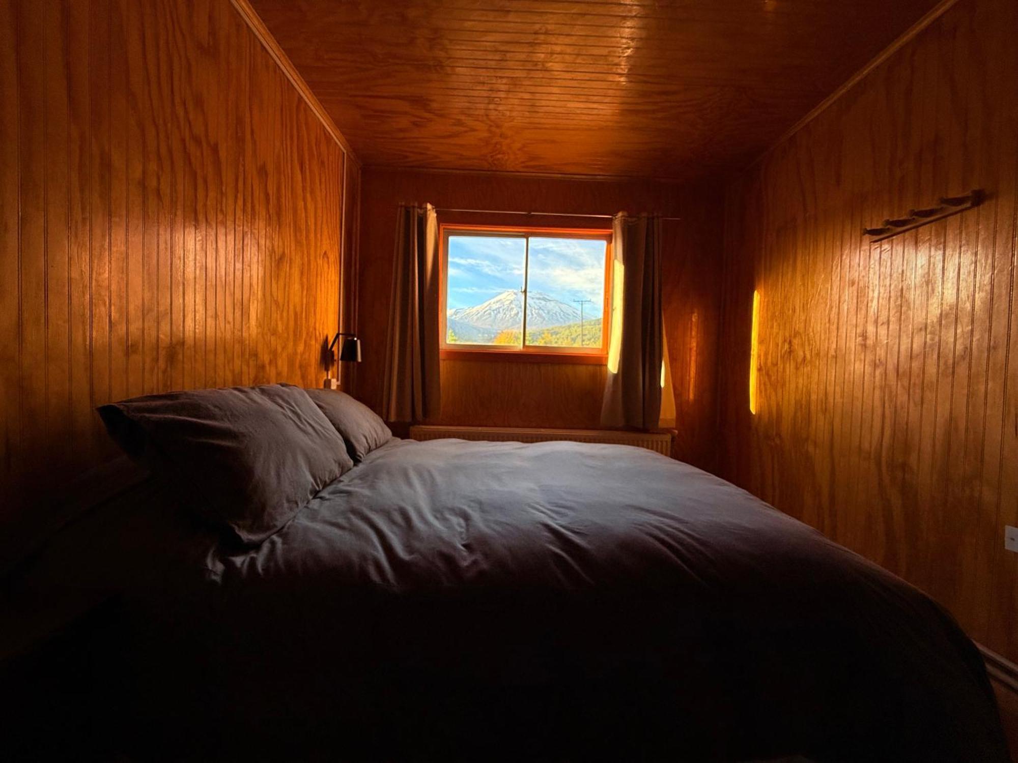 Hostal Piedra Santa Malalcahuello Extérieur photo